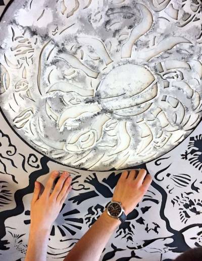 Ateliers mandalas