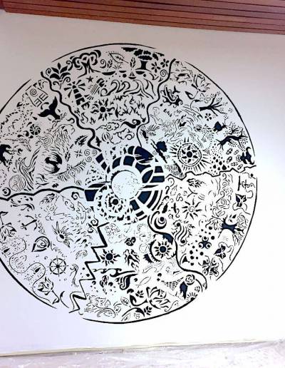 Ateliers mandalas