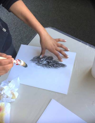 Ateliers mandalas
