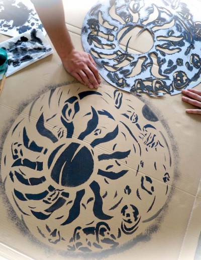 Ateliers mandalas